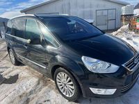 gebraucht Ford Galaxy Galaxy Ghia 2,0i Aut. Top Zustand, Pickerl neu, 7Sitze