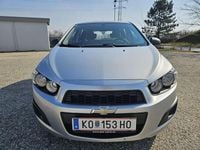 Gebraucht Chevrolet Aveo LS 69 PS (50 kW) 2013 Limousine
