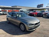 Gebraucht BMW 320 Luxury Line 190 PS (139 kW) 2016 Grau Kombi