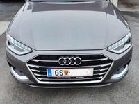 Gebraucht Audi A4 Advanced 150 PS (110 kW) 2019 Grau Kombi