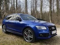gebraucht Audi SQ5 3.0 TDI quattro tiptronic plus