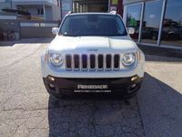 gebraucht Jeep Renegade 1,6 MultiJet II 120 Limited