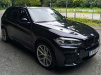 Gebraucht BMW X5 M Sport 313 PS (230 kW) 2015 Schwarz SUV