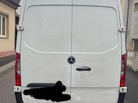 gebraucht Mercedes Sprinter 211 CDI 3,19 t / 3.665 mm