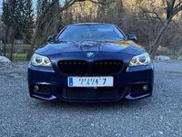 gebraucht BMW 530 5er-Reihe 530xDrive *Head UP*Keyless*Schibedac