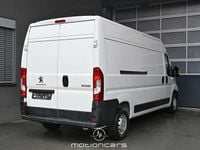Gebraucht Peugeot Boxer S 165 PS (121 kW) 2021 Weiß Van