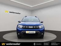 Gebraucht Dacia Duster Journey 114 PS (83 kW) 2023 Blau SUV