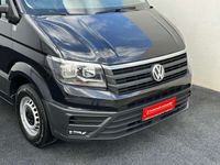 gebraucht VW Crafter Kasten PLUS 35 mittellang Hochdach //5-SITZER//