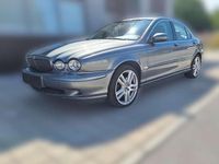 Gebraucht Jaguar X-type Executive 196 PS (144 kW) 2004 Grau Limousine