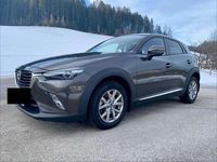 Gebraucht Mazda CX-3 105 PS (77 kW) 2015 Bronze SUV