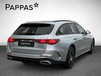 gebraucht Mercedes E300 4MATIC T-Modell Wide PTS Distr SHZ Airm