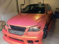 gebraucht Lexus IS200 Teljesen Felszerelt