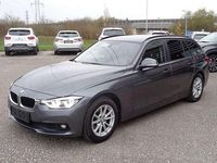 gebraucht BMW 318 318 d Touring Advantage *NAVI *AHK