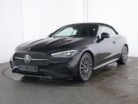 Gebraucht Mercedes CLE200 Advanced Plus 204 PS (150 kW) 2024 Schwarz Cabrio
