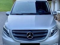 Gebraucht Mercedes Vito 163 PS (119 kW) 2017 Van