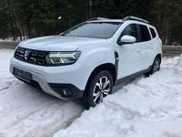 Gebraucht Dacia Duster Prestige 116 PS (85 kW) 2022 Weiß SUV