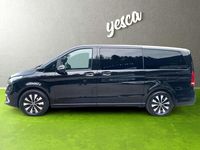 Gebraucht Mercedes EQV300 150 kW (204 PS) 2022 Schwarz Van