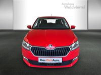 gebraucht Skoda Fabia Ambition 1,0 TSI