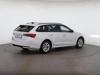 gebraucht Skoda Octavia Combi Essence TSI
