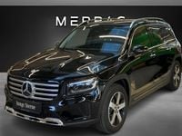 Gebraucht Mercedes GLB180 Progressive 136 PS (100 kW) 2024 Schwarz SUV