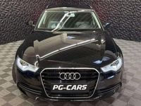 Gebraucht Audi A6 204 PS (150 kW) 2013 Schwarz Kombi