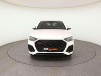gebraucht Audi Q5 Sportback 40 TDI quattro S line MMI|ACC|elS|AHK|