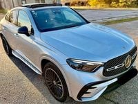 gebraucht Mercedes GLC300e PHEV Coupé 4MATIC AMG Line