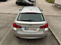 gebraucht BMW 520 520 d Touring Österreich-Paket Kombi/Family Van