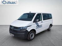 Gebraucht VW Transporter 110 PS (80 kW) 2024 Weiss  normal Van