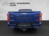 gebraucht Isuzu D-Max Space Cab 4x4 LSE A/T