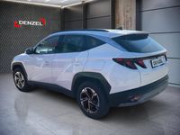 Neu Hyundai Tucson 160 PS (117 kW) 2025 Atlas white SUV