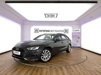 Gebraucht Audi A4 150 PS (110 kW) 2022 Grau Kombi