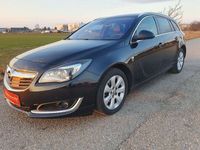 gebraucht Opel Insignia ST 2,0 CDTI Ecotec Cosmo Start/Stop System*Eint...