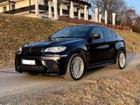 gebraucht BMW X6 xDrive40d Österreich-Paket Aut.