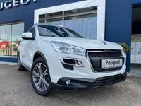 gebraucht Peugeot 4008 16 HDi 115 Allure 4WD AHK Glasdach Zahnriemen NEU