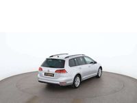 gebraucht VW Golf VII Golf VariantVariant 1.5 TSI Comfortline Aut LED NAV