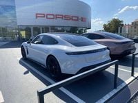 gebraucht Porsche Taycan Turbo S 837kWh