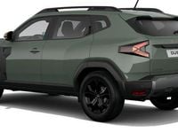 Neu Dacia Duster Extreme 156 PS (114 kW) 2026 Grün SUV