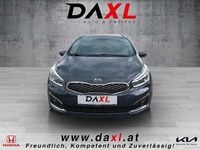 Gebraucht Kia Ceed Sportswagon Plus 101 PS (74 kW) 2018 Grau Kombi