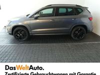 gebraucht Seat Ateca FR 2.0 TDI DSG 4Drive