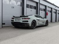 gebraucht Chevrolet Corvette E-Ray Corvette C8Coupe 3LZ 62 L V8 HYBRID AT AWD / ALL...