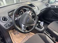 gebraucht Ford Fiesta FiestaTrend 1,0 Start/Stop Trend Start/Stop