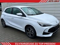 Neu MG MG3 Comfort 2025 Dover white Kleinwagen