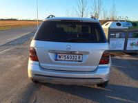 gebraucht Mercedes ML320 ML 320CDI 4MATIC Aut.