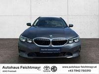 gebraucht BMW 318 318 d Advantage Kombi Mild- Hybrid Aut. 5t.