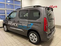 gebraucht Toyota Proace Verso L1 Electric 50kWh Family