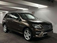 gebraucht Mercedes ML350 CDI 4. Maticl AMG Styling Paket| EDITION 1