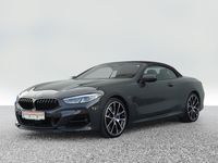 gebraucht BMW M850 i Cabrio xDrive +Navi+Carbon+Ambiente+Laser