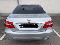 gebraucht Mercedes E250 BlueTEC Avantgarde A-Edition Plus Aut. PLUS