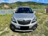 Gebraucht Opel Mokka Cosmo 136 PS (100 kW) 2016 Silber SUV